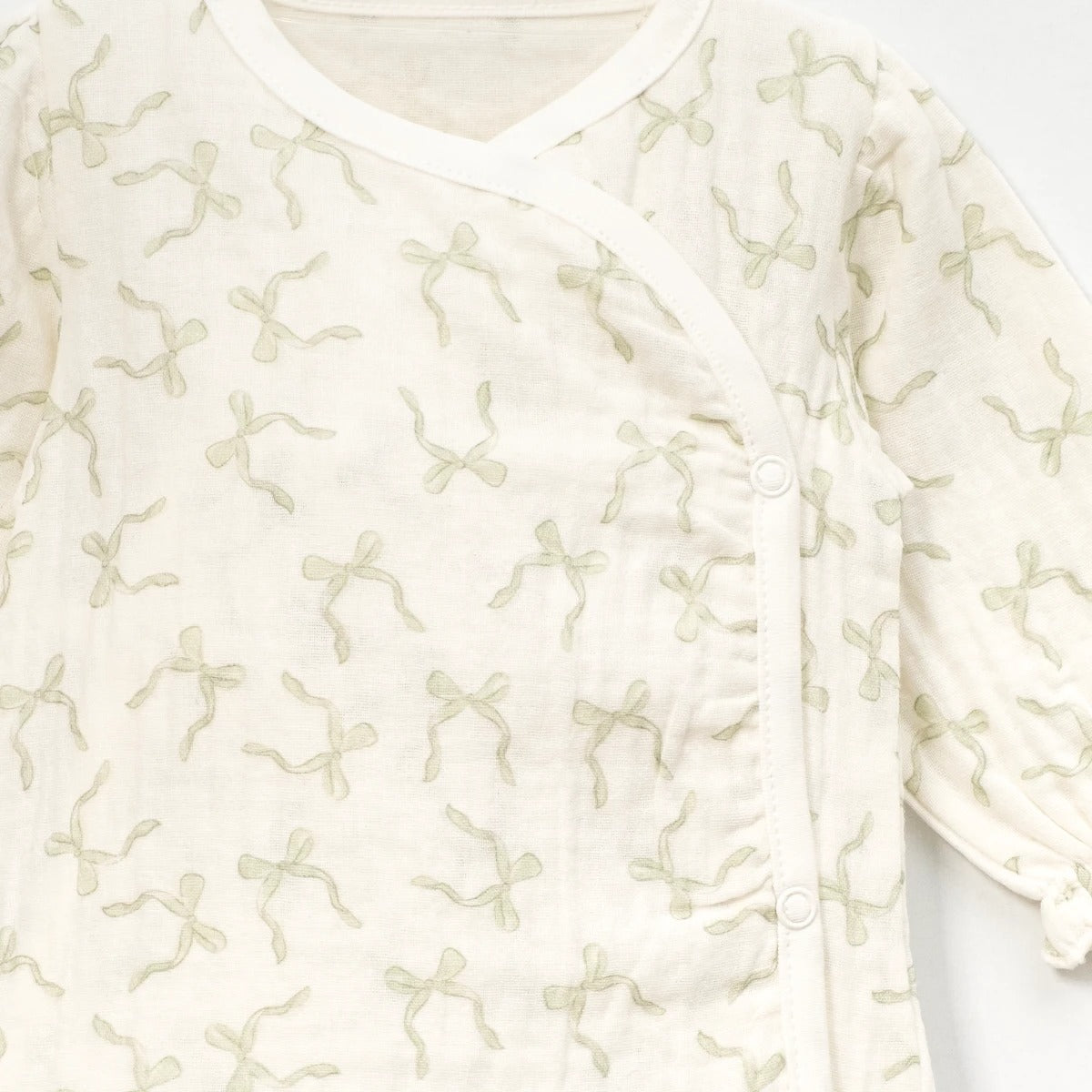 LM-COTTON/MUSLIN WELCOME SET