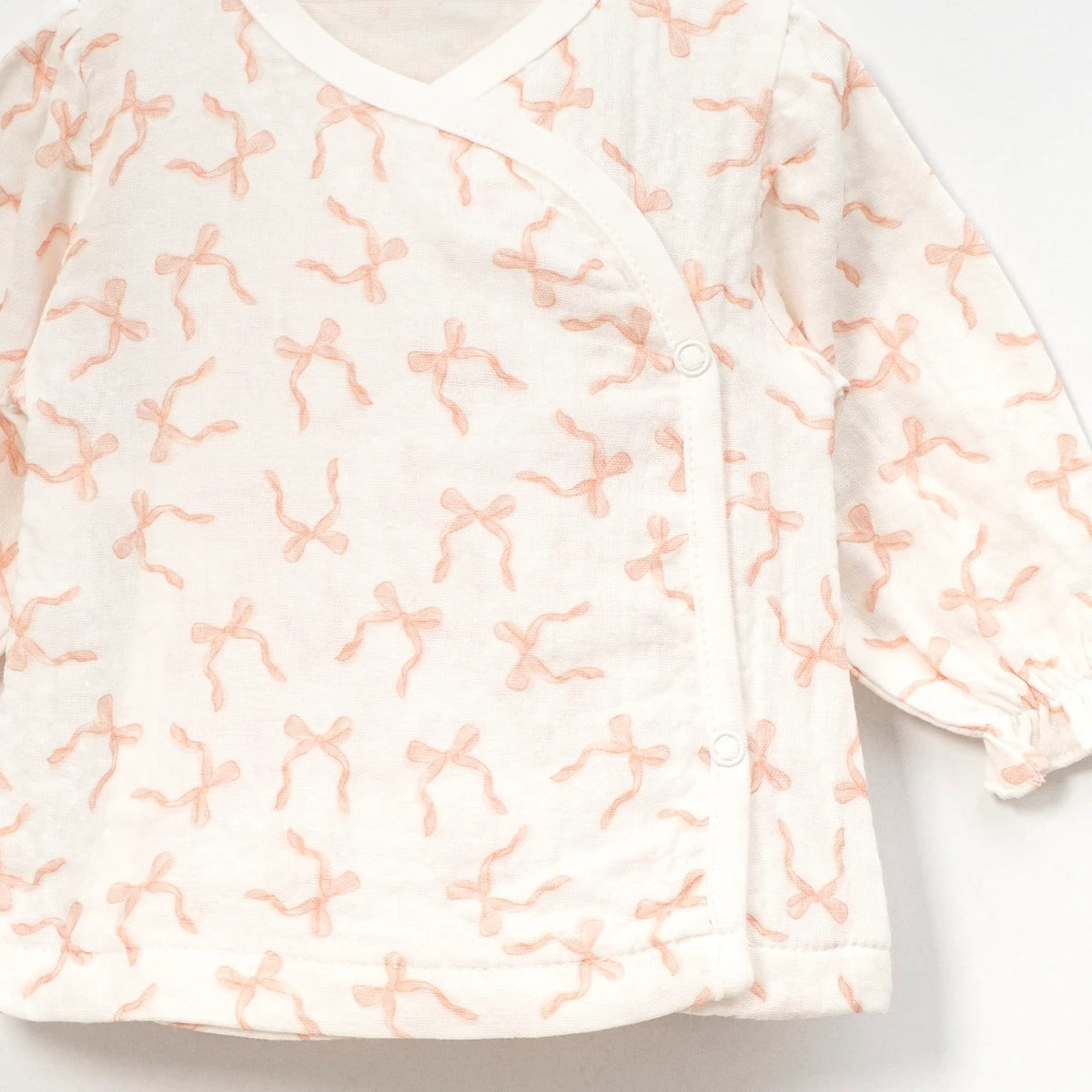 LM-COTTON/MUSLIN WELCOME SET