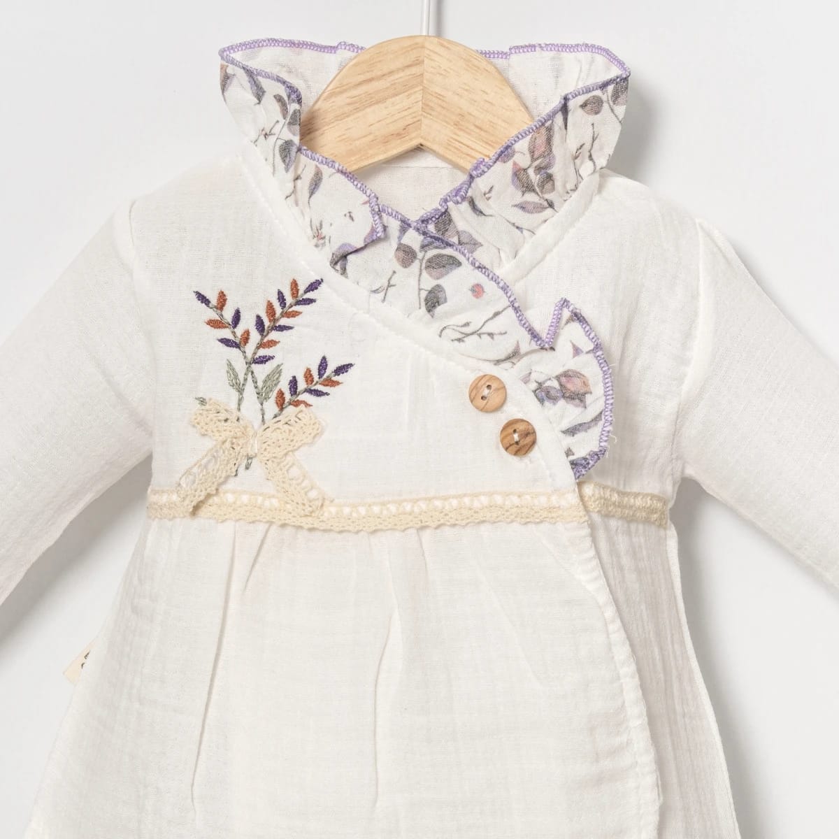 BK-COTTON/MUSLIN 10 PC WELCOME SET