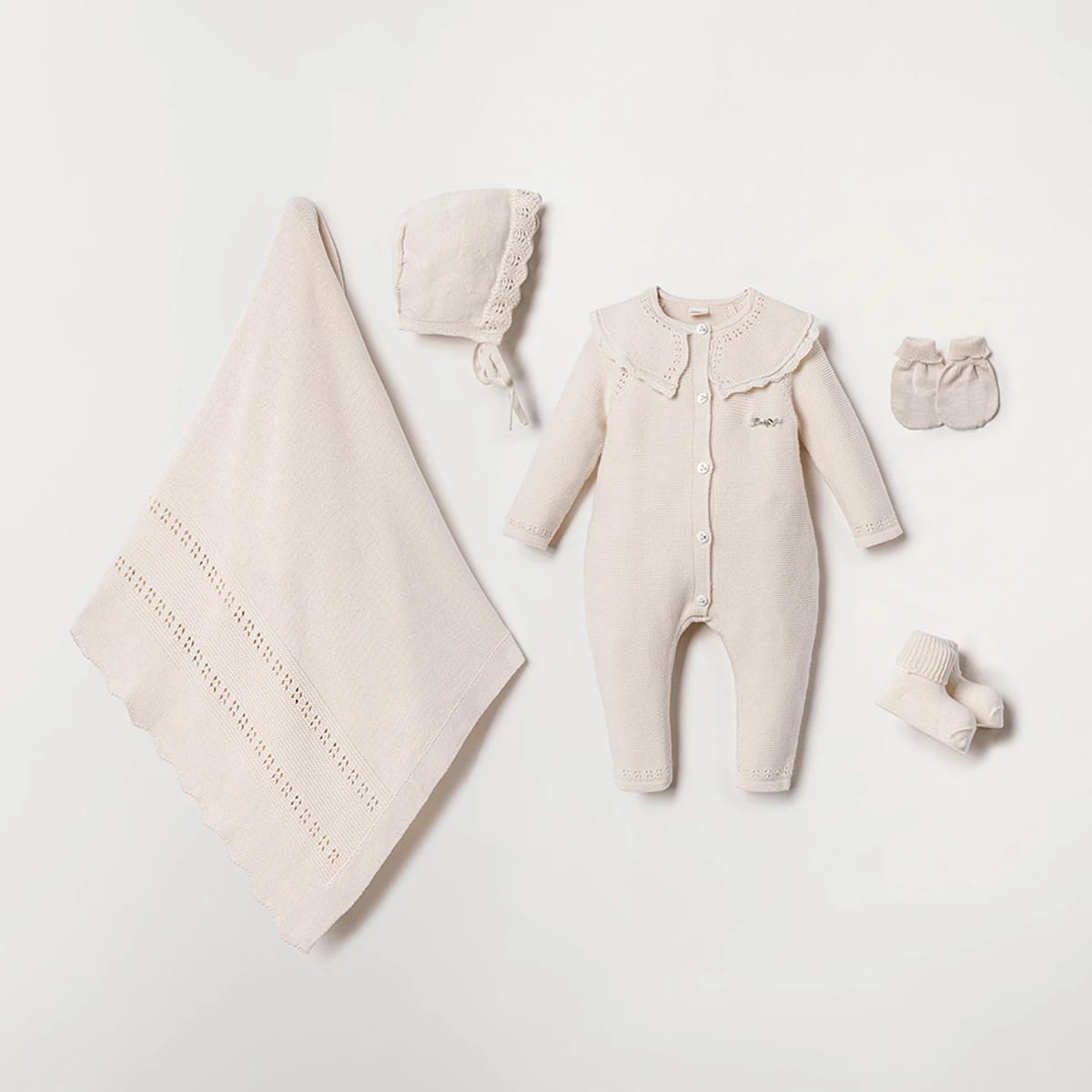NIPPERLAND-Premium knitted welcome set