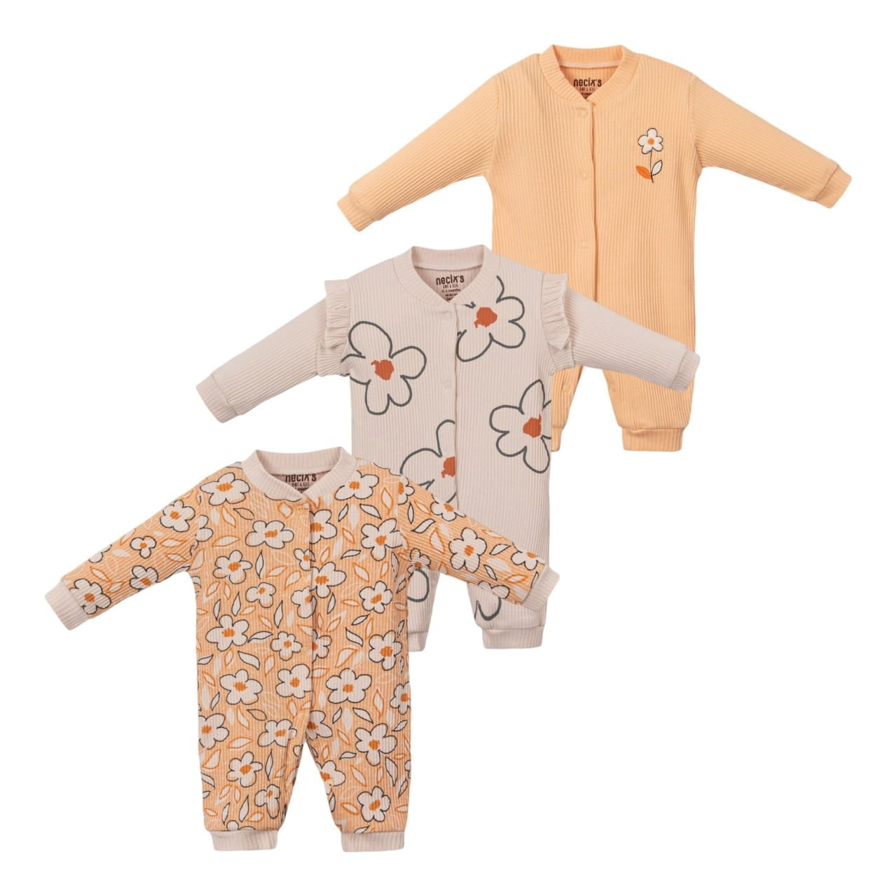 BEST-SELLING romper pack