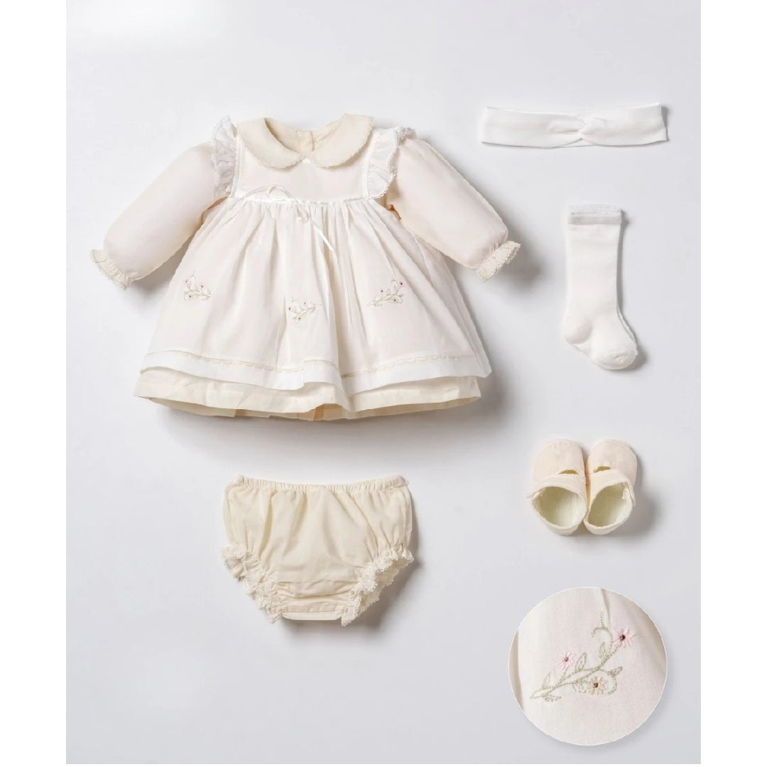 MOONSTAR - 5PC DRESS SET