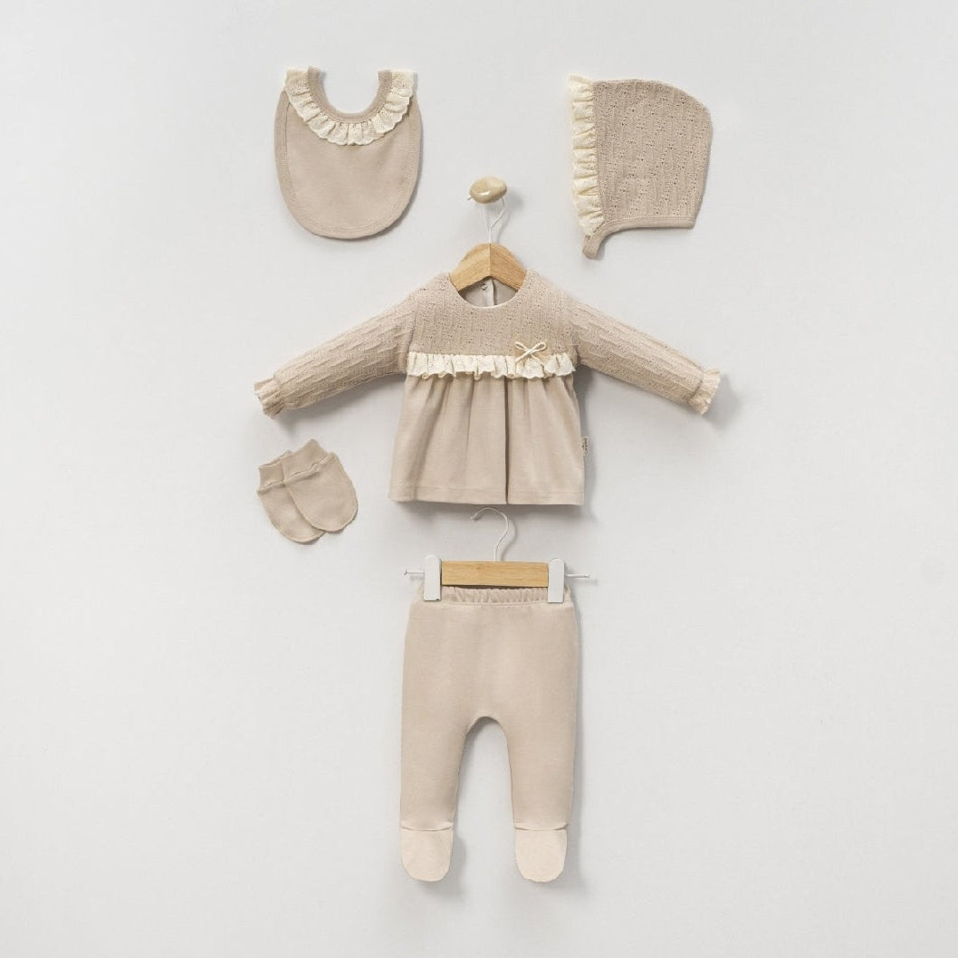 MC - SWEATER - 5pc welcome set