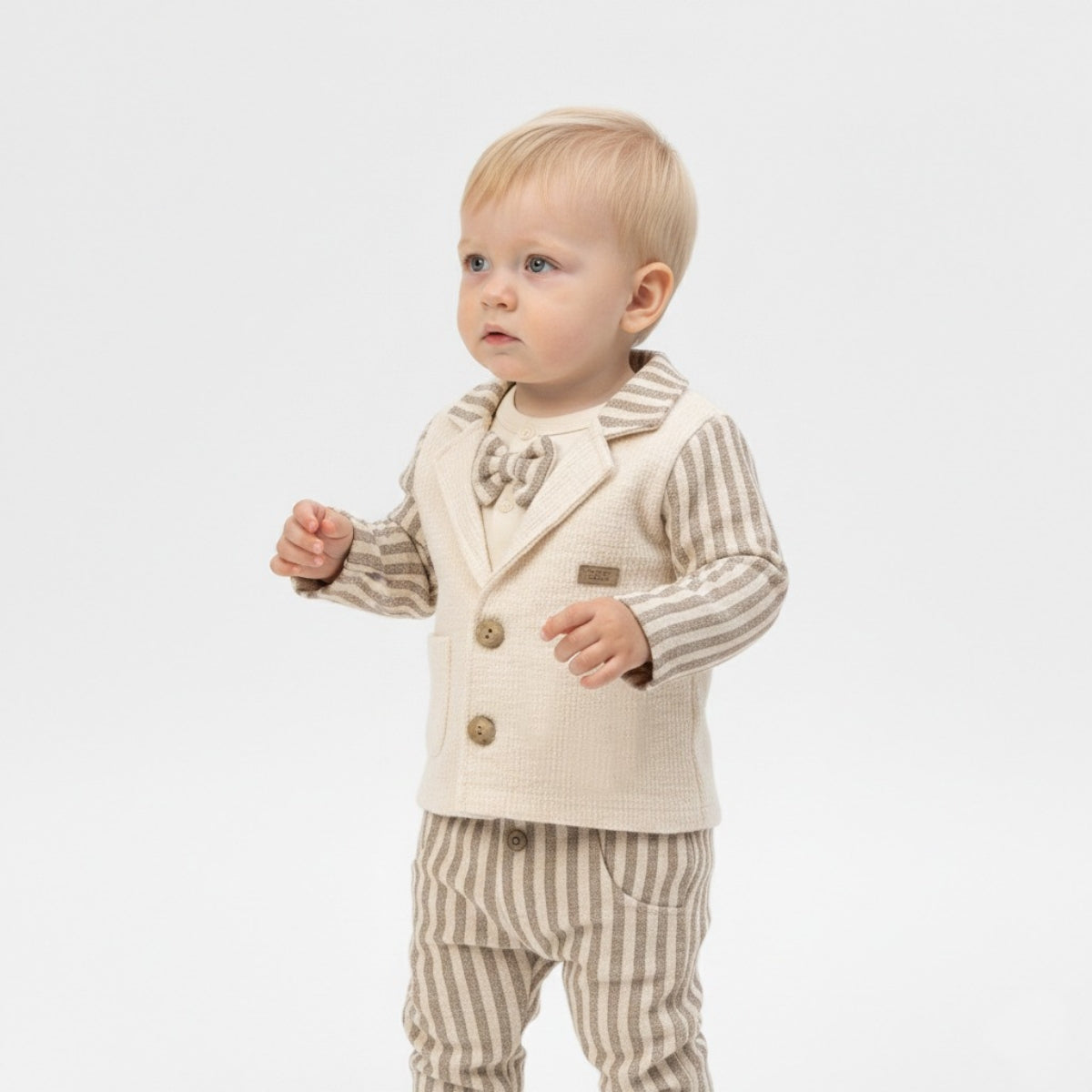 MC-MUSLIN 2PC DRESS SET