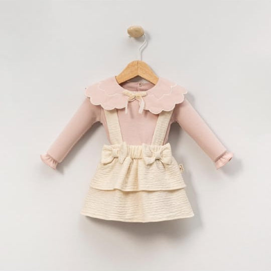 MC-MUSLIN STYLISH FROCK