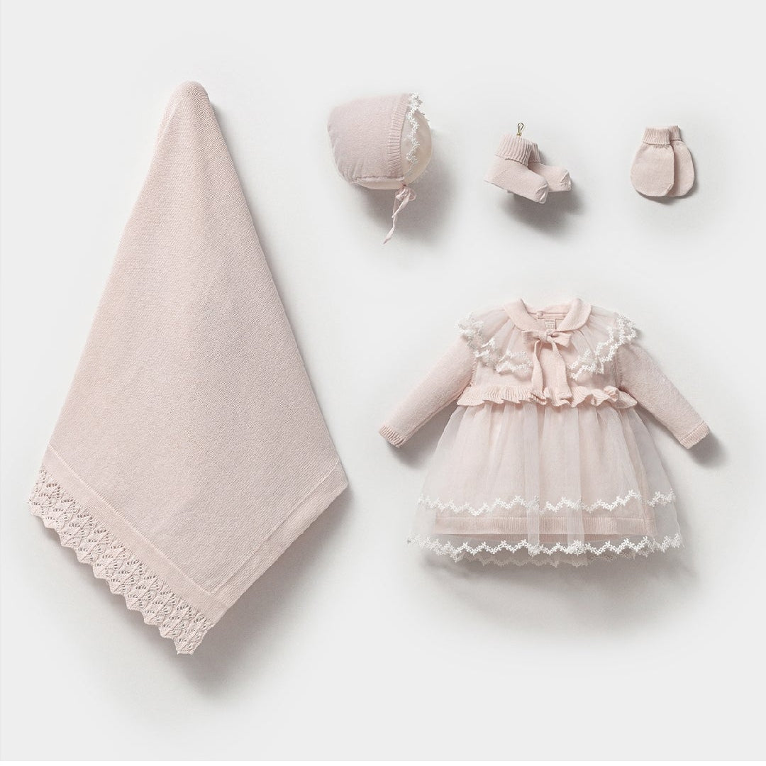 NIPPERLAND - premium knitted welcome set