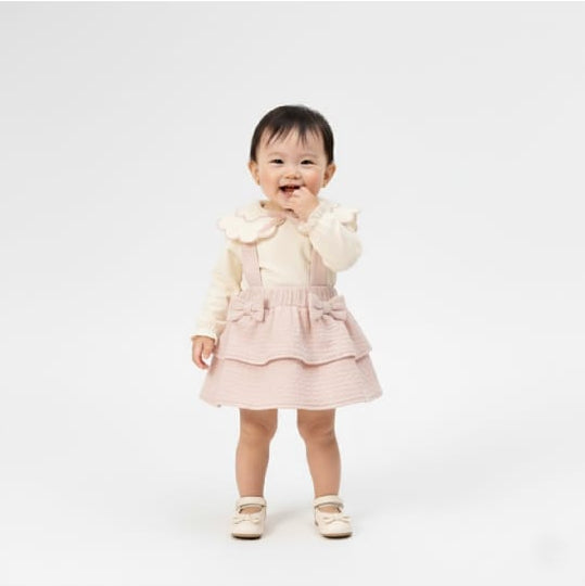 MC-MUSLIN STYLISH FROCK