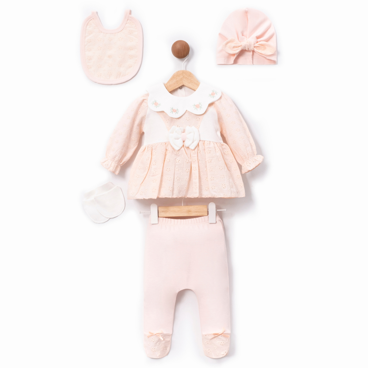 MC - CHICKANKARI 5pc welcome set