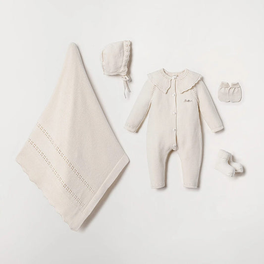 NIPPERLAND-Premium knitted welcome set