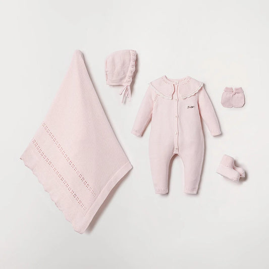 NIPPERLAND-Premium knitted welcome set