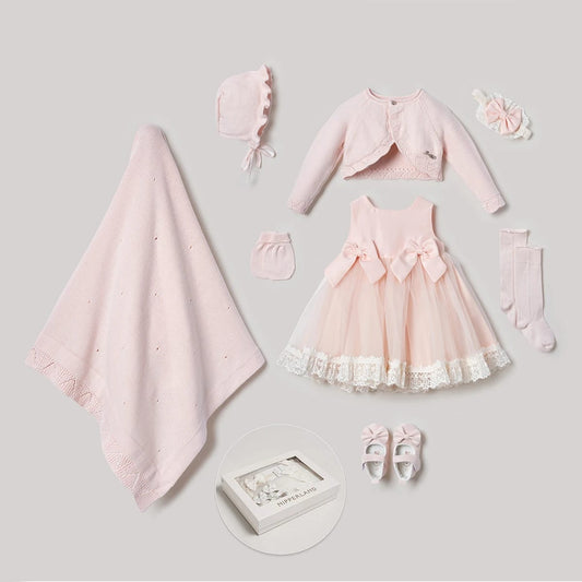 NIPPERLAND-Premium knitted welcome set