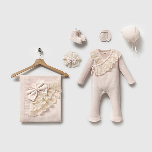 NIPPERLAND-Premium knitted welcome set