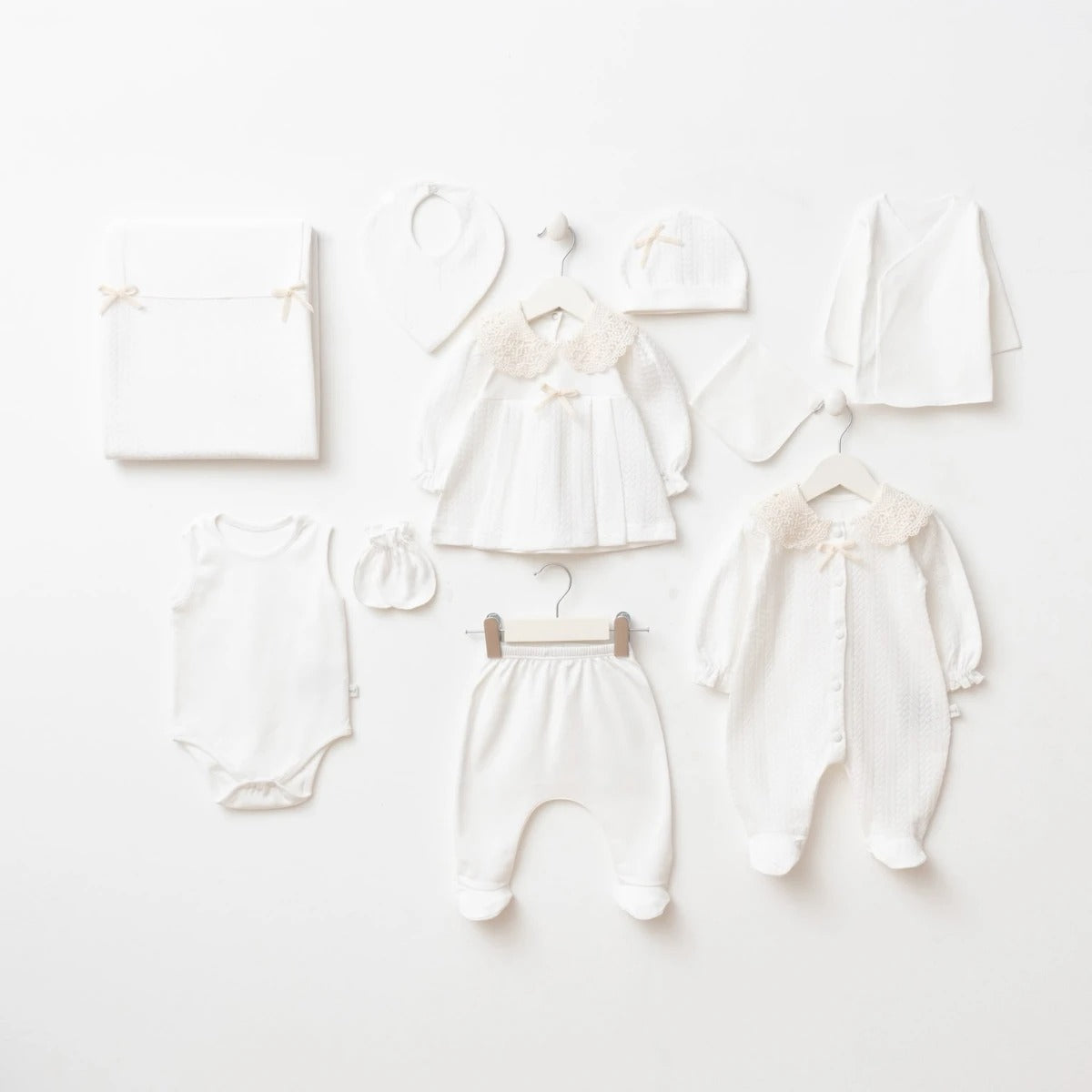 MZ-COTTON-10PC WELCOME SET
