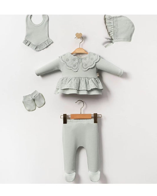MC - COTTON - 5pc welcome set
