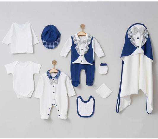 MC - COTTON - 10pc welcome set