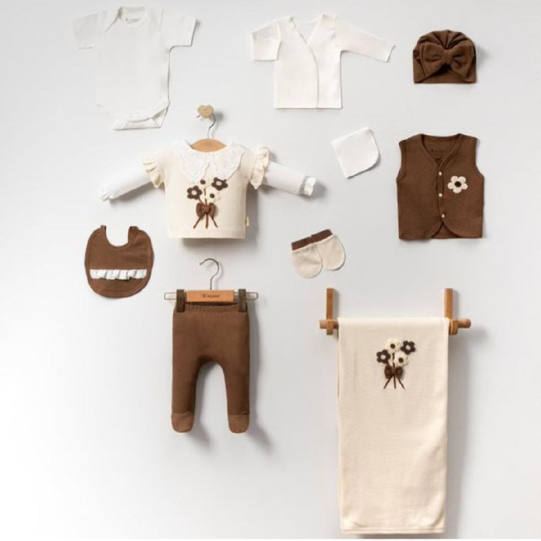 MINICAYZEN BABY - 10pc welcome set