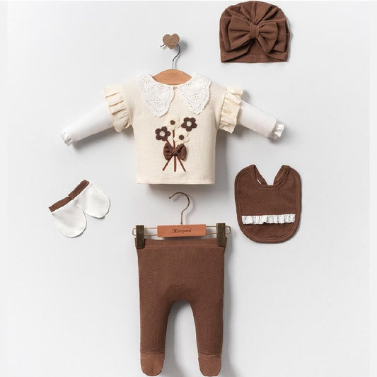 MC - WAFFLE - 5pc welcome set