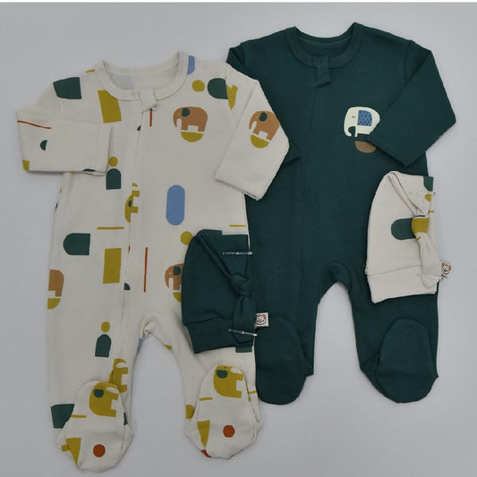 BEST-SELLING romper pack