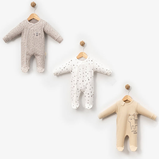 BEST-SELLING Knitted romper pack