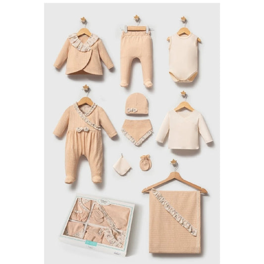 MC - COTTON - 10pc welcome set