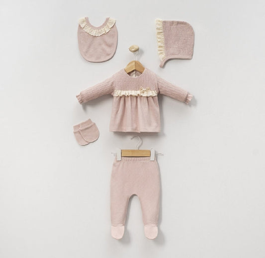 MC - SWEATER - 5pc  welcome set