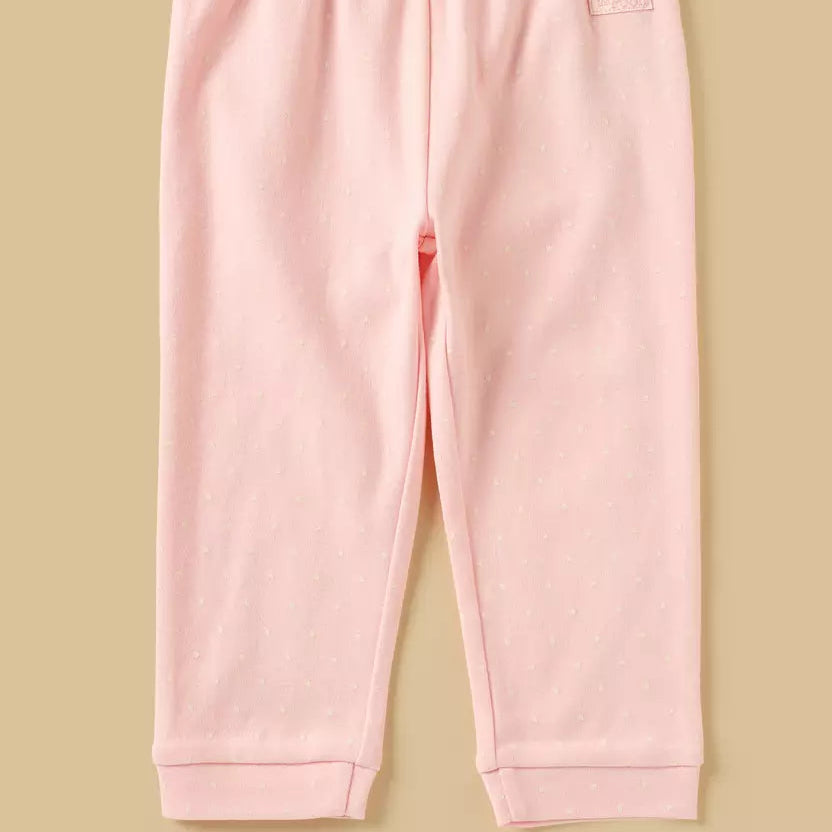 MAX-Pack of 2 - Winnie the Pooh Print Cotton Pyjama Set