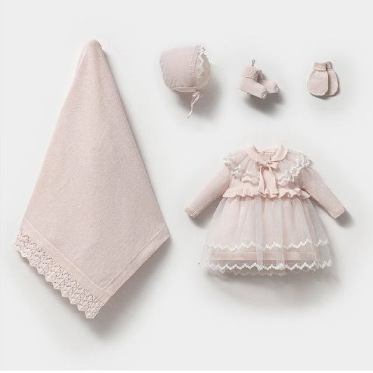 NIPPERLAND - premium knitted welcome set