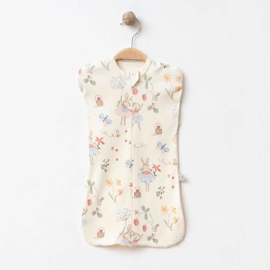 COTTON -  Zipper sleeping bag
