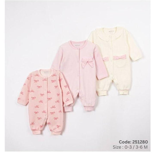 BEST-SELLING Knitted romper pack