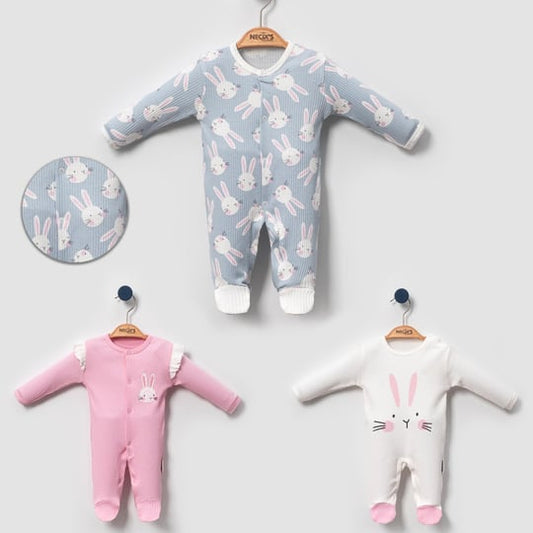 BEST-SELLING Knitted romper pack