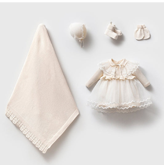 NIPPERLAND - premium knitted welcome set