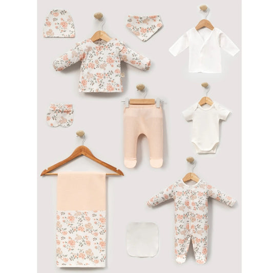 MC - COTTON - 10pc welcome set
