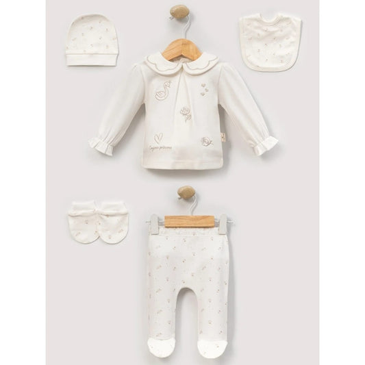 COTTON - 5pc welcome set