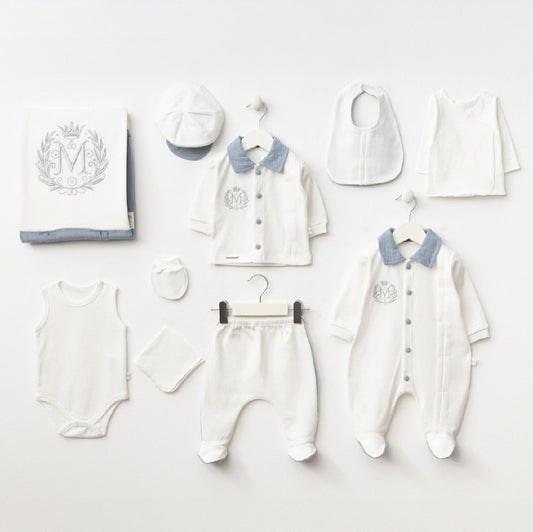 MZ - COTTON - 10pc cotton welcome set