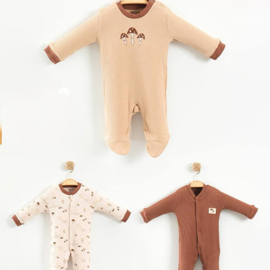 BEST-SELLING Knitted romper pack