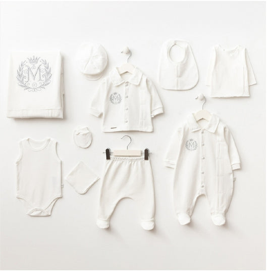 MZ - COTTON - 10pc cotton welcome set