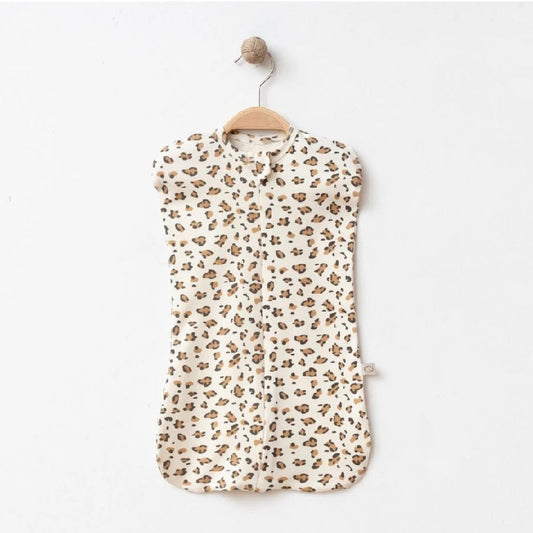 COTTON -  Zipper sleeping bag