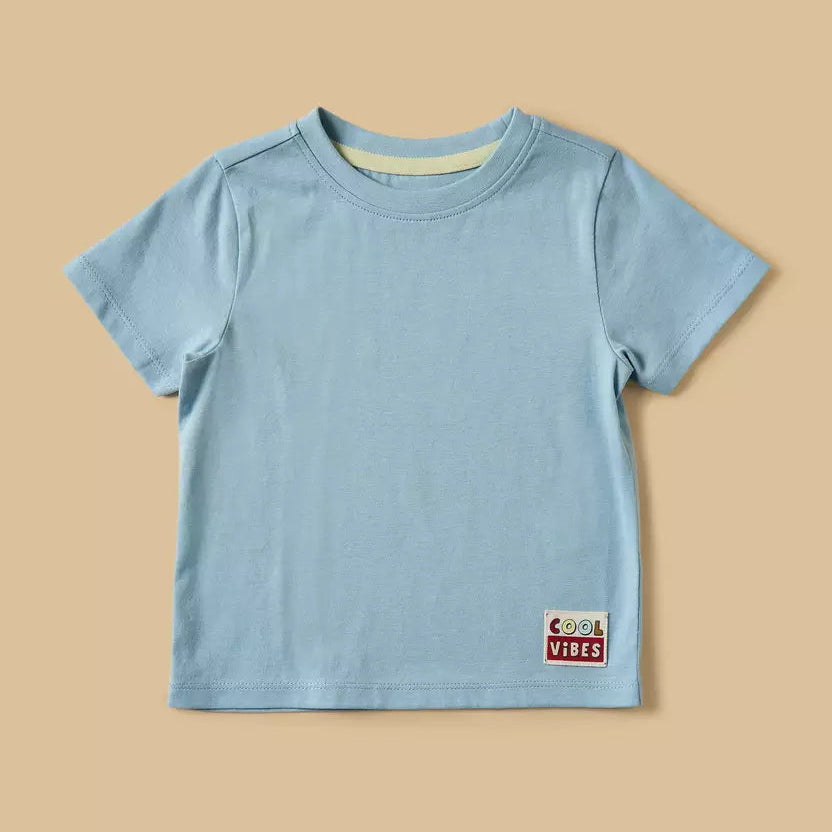 MAX-Pack of 3 - Printed Cotton T-shirt