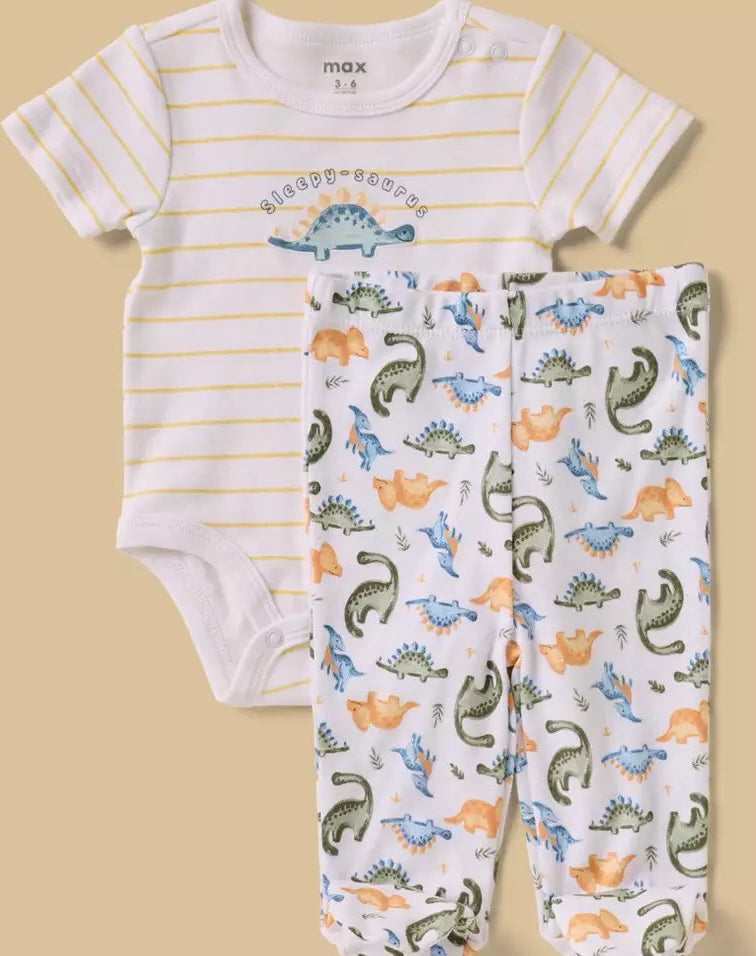 MAX-Printed 6-Piece Clothing Gift Set